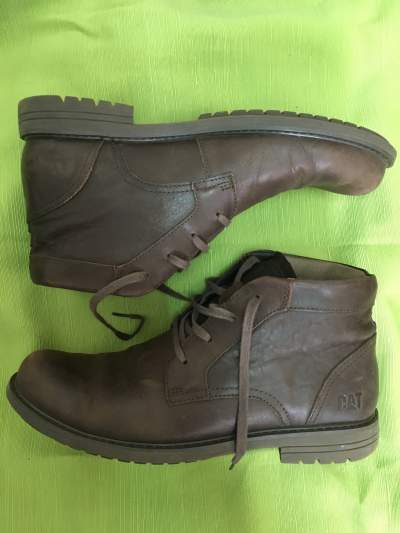 Botte CAT Brock - Taille 45 1/3 - Boots
