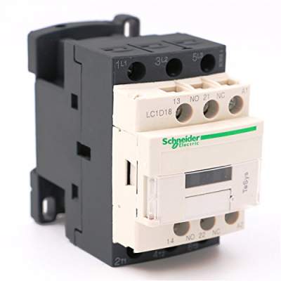 AC contactor LC1D18 - All electronics products