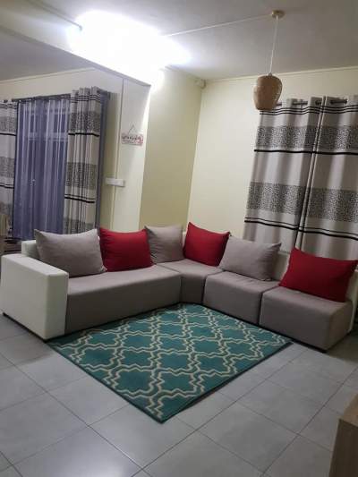 L Shape Sofa - Sofas couches