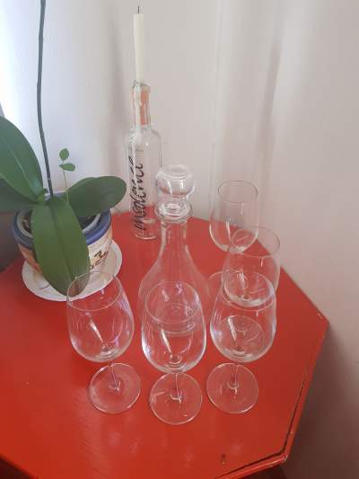 Carafe + Verres - Kitchen appliances