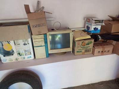 Old Pentium 4 PC No HDD - All Informatics Products on Aster Vender