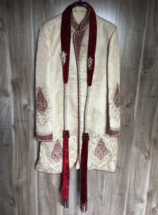 Indian Style Wedding Outfit for men  - Wedding clothes on Aster Vender