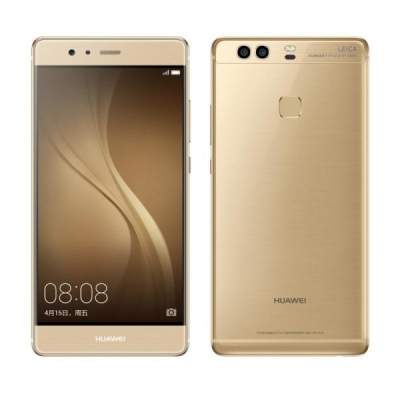 Huawei P9 Gold - Huawei Phones