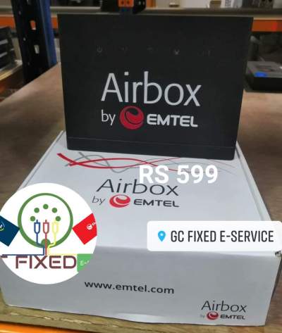 Airbox  - All electronics products