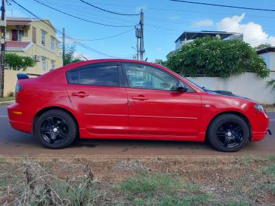 MADZA 3 2004 1.6 5 portes Customisée - Sport Cars on Aster Vender