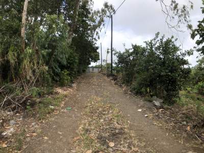 Terrain Résidentiel 17 perches - Camp de Masque Pavé - Land on Aster Vender
