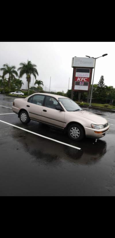 ee101 - Family Cars on Aster Vender