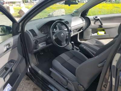 Volkswagen Polo 1.2 Black/Silver Edition - Luxury Cars on Aster Vender