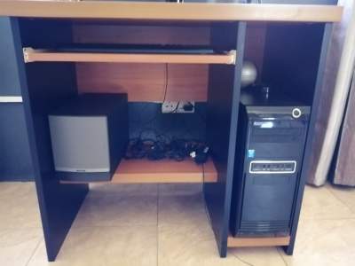 PC plus PC Table - All Informatics Products