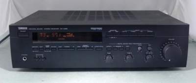 Ampli - Yamaha RX-V480 Natural Sound Stereo Receiver - Other Studio Equipment on Aster Vender