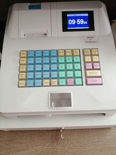 Cash machine - All electronics products