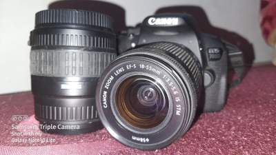 Canon 700D  - Others