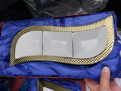 Decorative serving plates - Other wedding products on Aster Vender