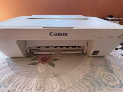 Canon Inkjet Printer  - Inkjet printer on Aster Vender