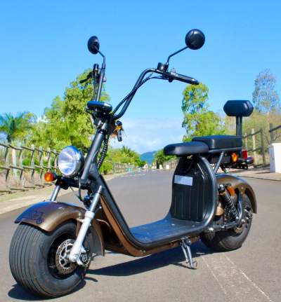 FUNTROT X7 - Electric Scooter on Aster Vender