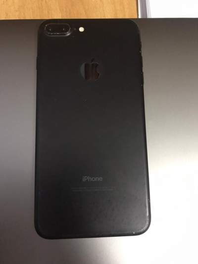 Iphone 7plus 128 GB - iPhones on Aster Vender