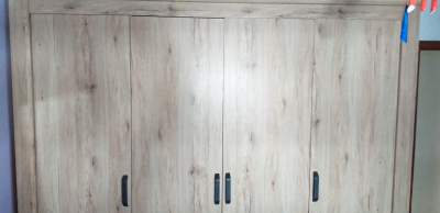 Wardrobe - Bedroom Furnitures