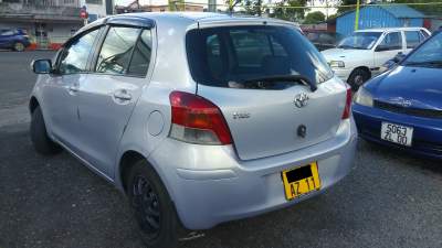 Toyota Vitz Year 2011 - Compact cars on Aster Vender