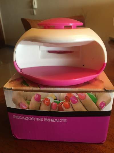 Nail polish dryer - Manicure tools on Aster Vender