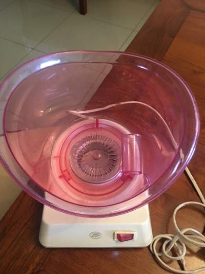 Face steamer - Other face care products