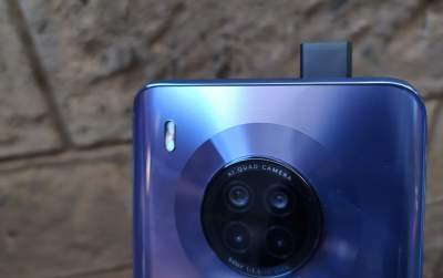Huawei y9a (Space Silver)  - Huawei Phones on Aster Vender