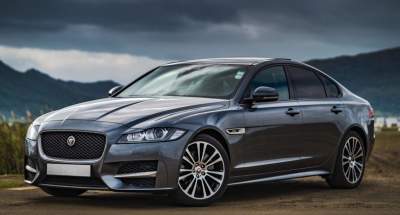 Jaguar XF R-sport 2016 - Luxury Cars