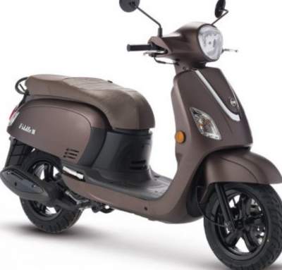 Scooter Fiddle III for sale - Scooters (above 50cc)