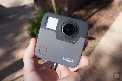 Gopro fusion - Others