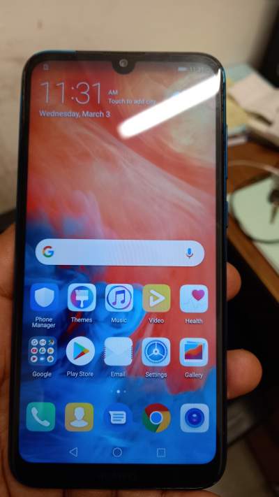 Huawei y7prime  - Huawei Phones