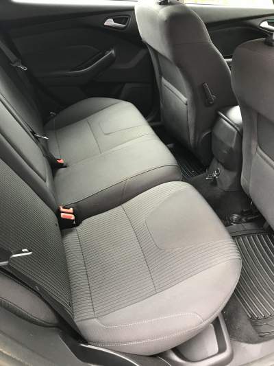 Ford Focus Titanium - perfect condition - 2014 - Compact cars