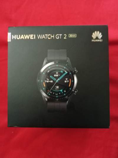 HUAWEI WATCH GT 2 - Smartwatch on Aster Vender