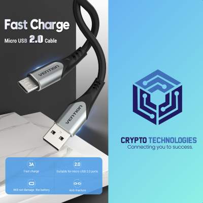 USB 2.0-A to Micro USB (Micro-B) - All Informatics Products