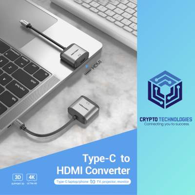 Type-C to HDMI Converter - All Informatics Products