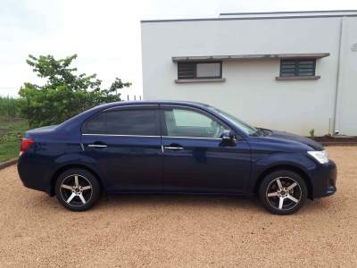 Toyota Axio G Grade  - Compact cars