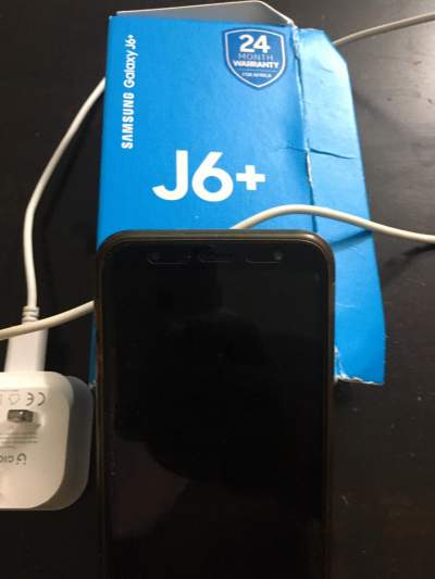 SAMSUNG GALAXY - J6 PLUS  - Galaxy J Series on Aster Vender