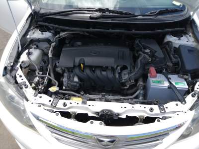 TOYOTA ALLION - Luxury Cars on Aster Vender