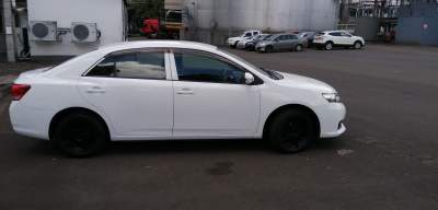 TOYOTA ALLION - Luxury Cars