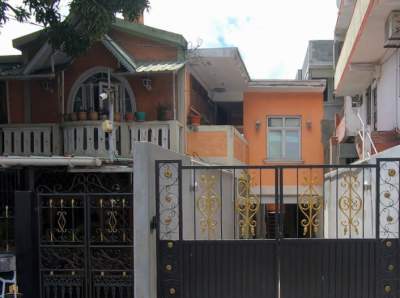 SEMI-FURNISHED HOUSE ON SALE IN PORT LOUIS, RTE DES PAMPLEMOUSSES RS 6 - House