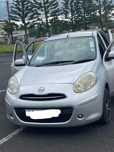 Nissan March AK13 - Luxury Cars