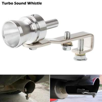 Turbo sound whistle  - Spare Parts on Aster Vender