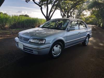 Toyota Corsa - Family Cars