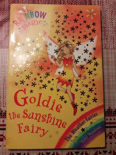 Goldie the Sunshine Fairy - Children's books on Aster Vender