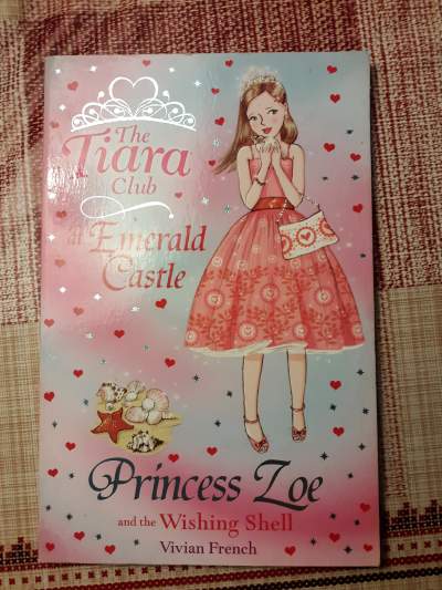 Princess Zoe and The Wishing Well - Children's books on Aster Vender