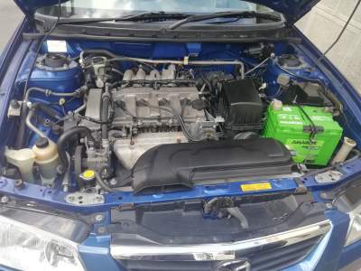 Mazda 626 - Family Cars on Aster Vender