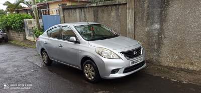 Nissan Car 1190cc Automatic - Family Cars