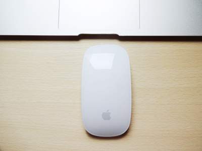 APPLE  MAGIC MOUSE 2 - Laptop on Aster Vender