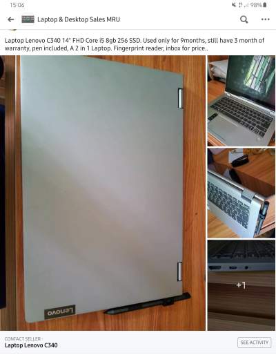 LAPTOP FOR SALE - PlayStation 3 (PS3)
