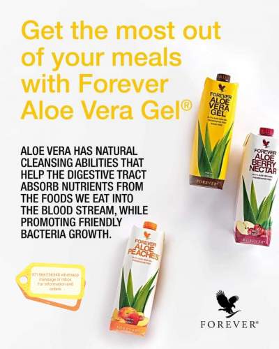 Aloe Vera gel - Health Products