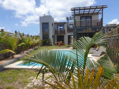 For Sale: Newly-Built 3 Beds Modern Villa At Bain Boeuf - Villas