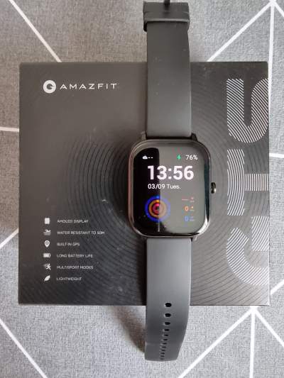 Xiaomi Amazfit gts - Smartwatch on Aster Vender
